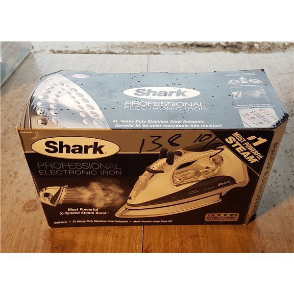 Shark Iron