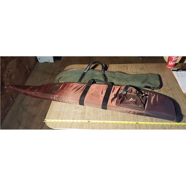 2 X Gun Transport Cases