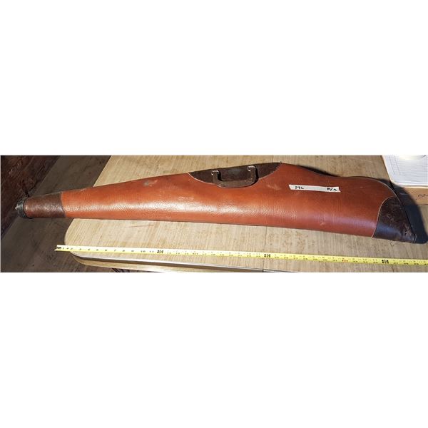 Vintage Gun Transport Case