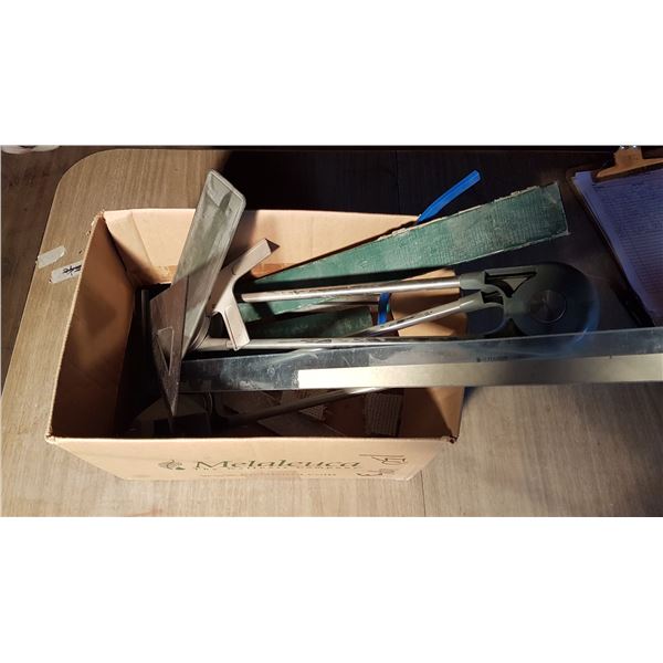 Lot Manual Drafting Items