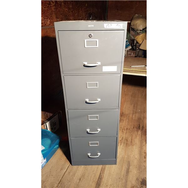 Filing Cabinet 18 X 18 X 53 Inch
