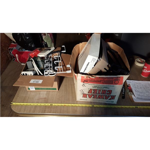 Lot Office Supplies Etc.