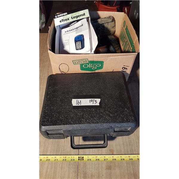 Lot Misc. Hunting Items