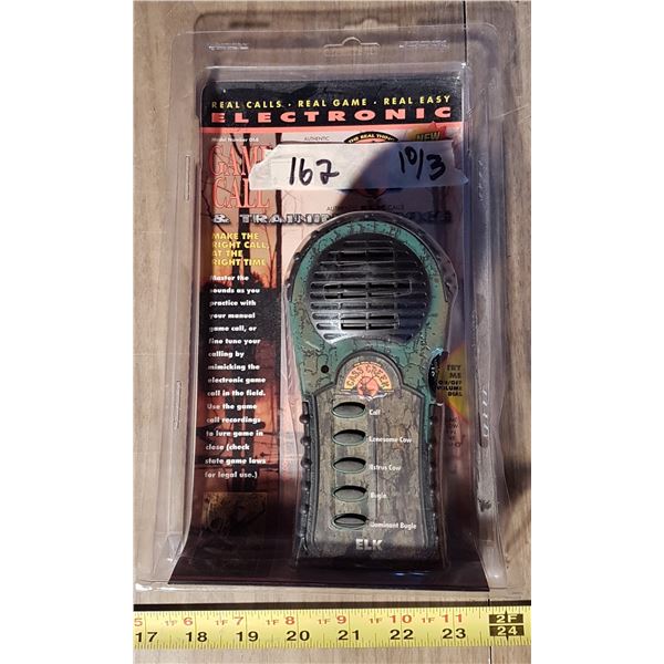Electronic Elk Call