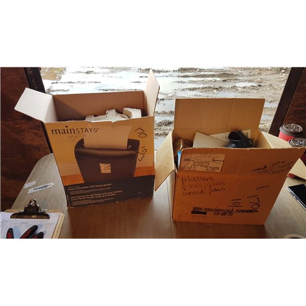 Computer Speakers & Misc. Items