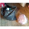 Image 1 : 2 Bags Drapes & Blankets Etc.
