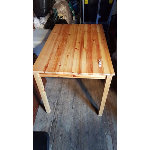 Table 48 X 30 X 29 Inch