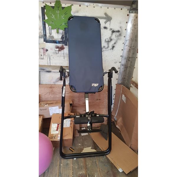 Inversion Table