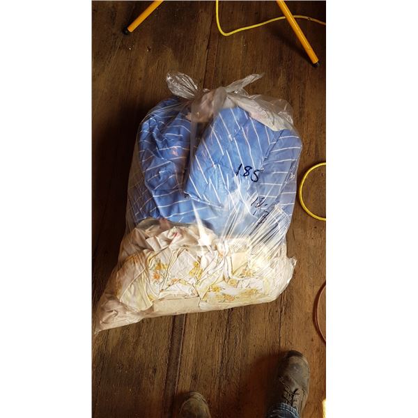 Bag Blankets / Linens Etc.