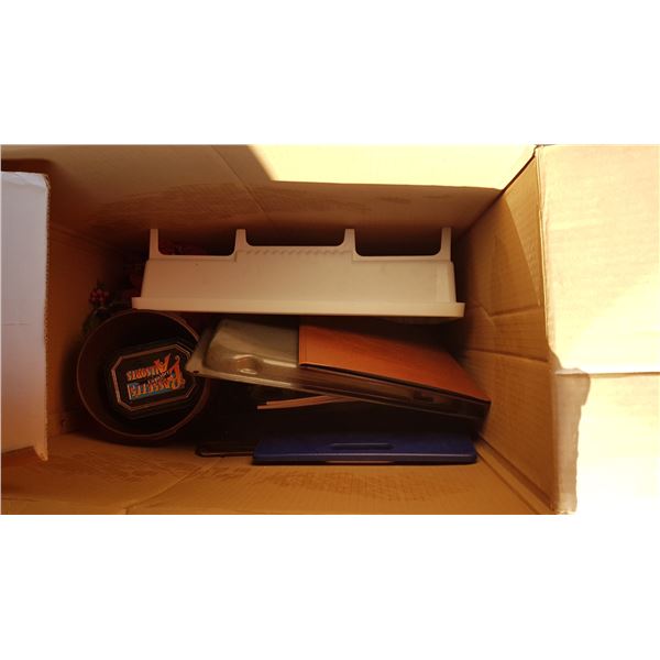 Lot Kitchen & Misc. Items