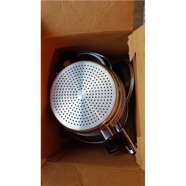 Large Lot Kitchenware