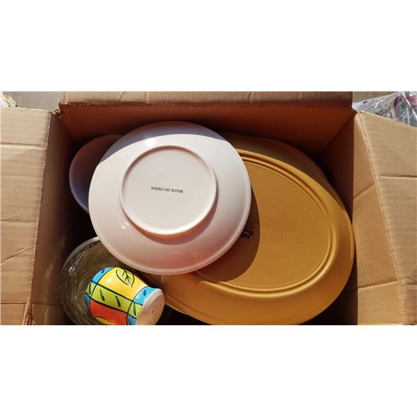 Lot Misc. Kitchenware