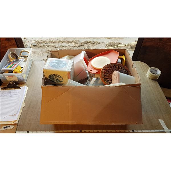 Lot Misc. Kitchenware