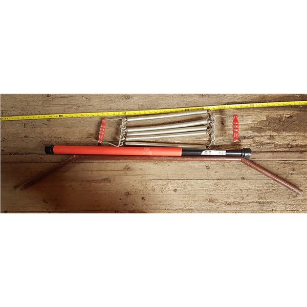 Lot Exercise Equipment