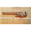 Image 2 : Pipe Wrench & Threshold & Misc. Items