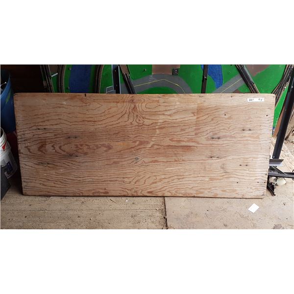 Folding Table 30 X 72 Inch