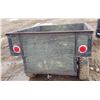 Image 4 : Utility Trailer 46 X 63 Inch Box