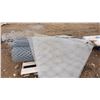 Image 3 : Lot Chain Link & Mesh  Rolls 76" Wide