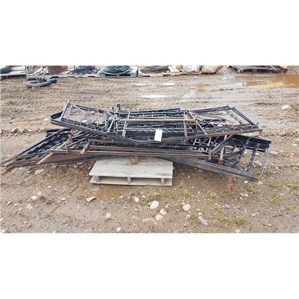 Pallet Stair Railing (Various Sizes)