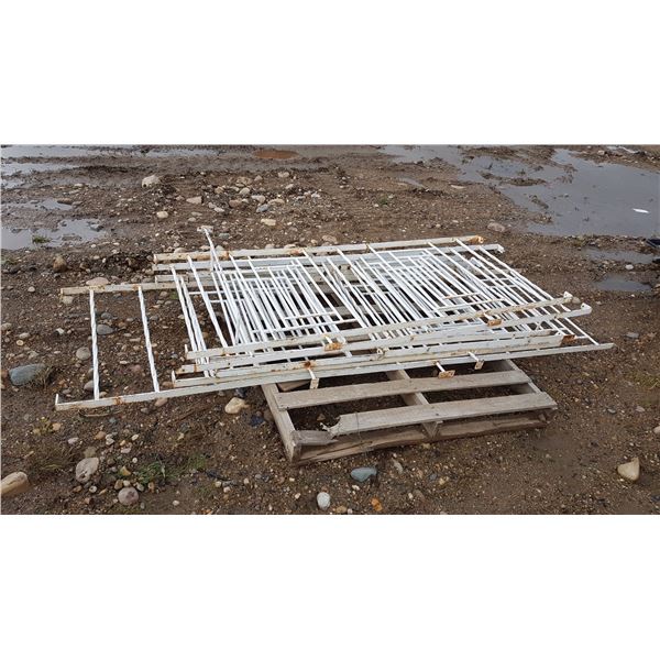 Pallet Stair Railing (Various Sizes)