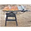 Image 1 : Delta 10" Table Saw (Table Extension)