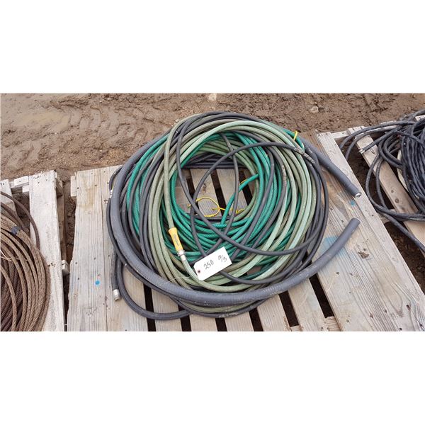Pallet Misc. Hose & Garden Hose