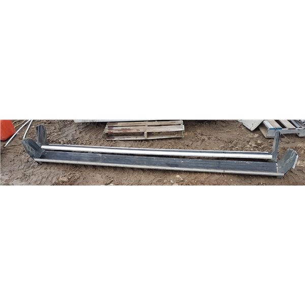 Truck Running Boards 102.5 Inch Long