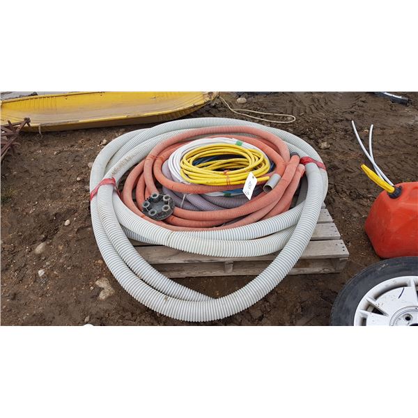 Pallet Transfer Hose & Misc. Items
