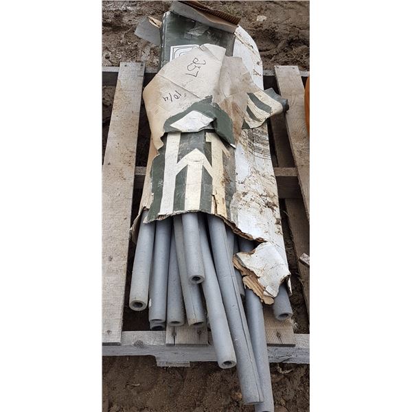 Lot Pipe Insulation