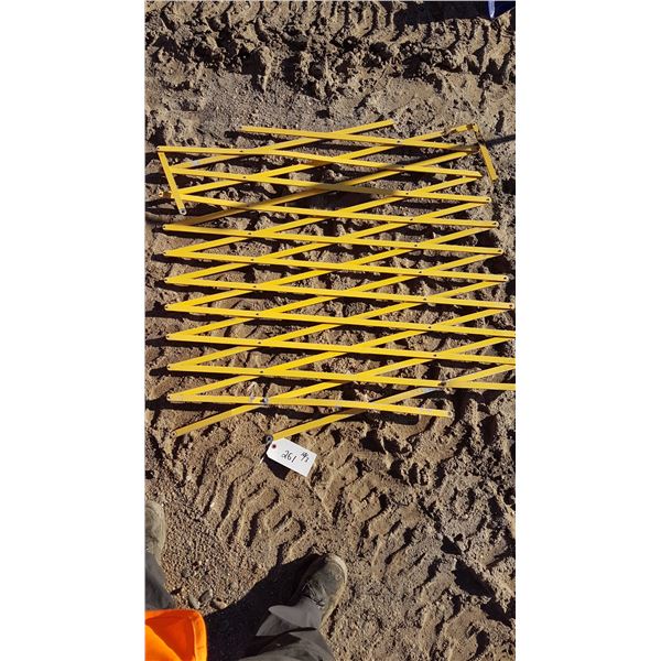 Safety Gate 42 " Tall Expandable