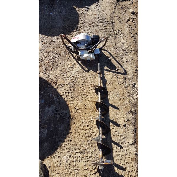 Jiffy Ice Auger