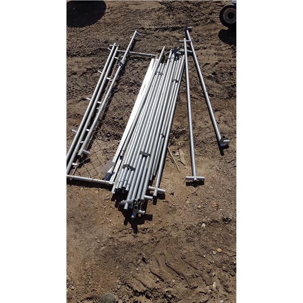 Chain Link Fence Parts