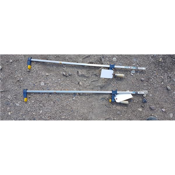 2 36 " Woodworking Clamps