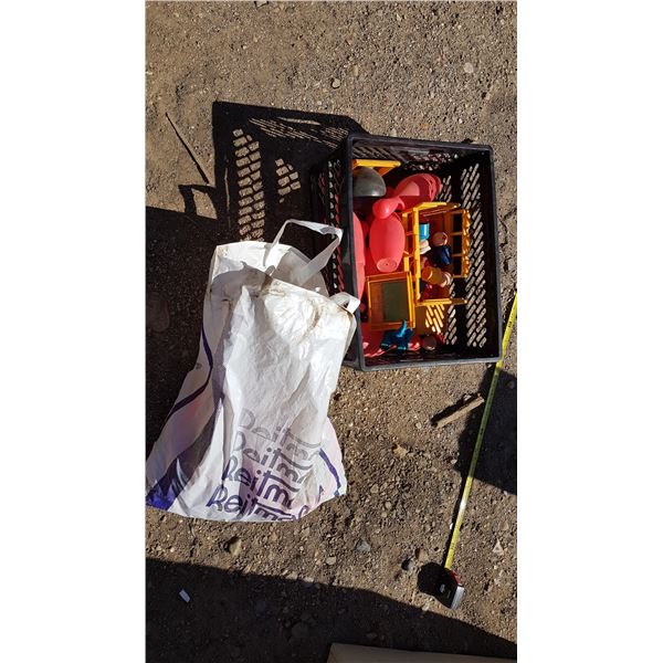 Lot Children's Toys