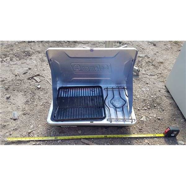 Coleman Propane Camp Stove