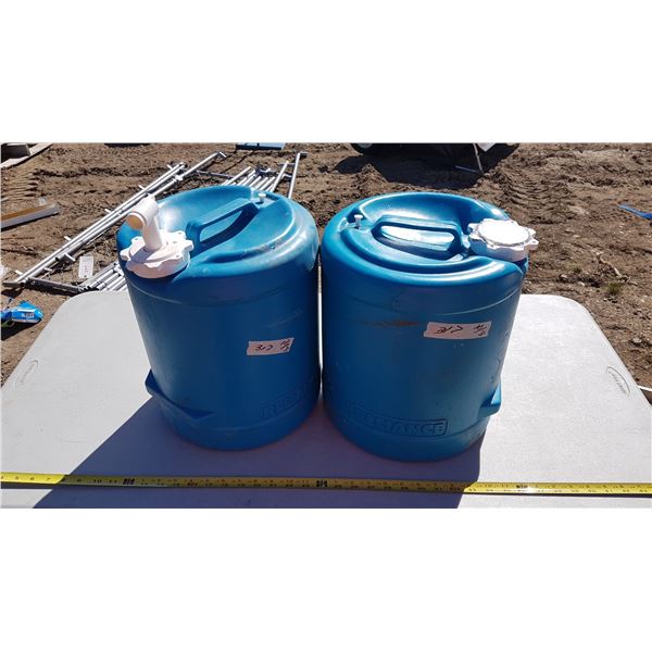 2 Water Jugs
