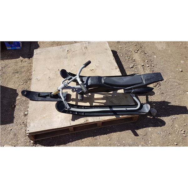 Sled Approx. 48 " Long