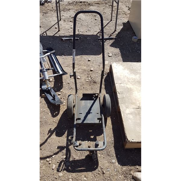Cylinder Cart