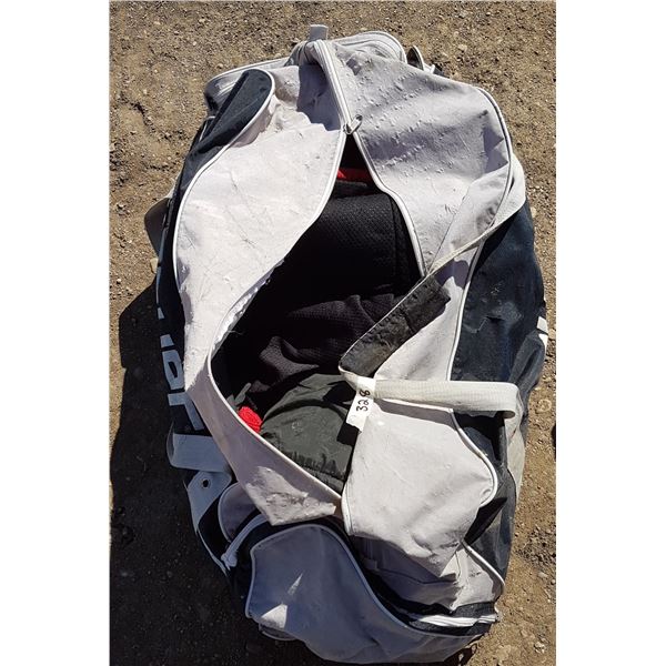 Bag & Hockey Equipment
