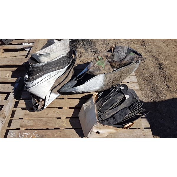 Lot Goose Hunting Items