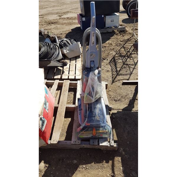 Hoover Carpet Cleaner & Supplies