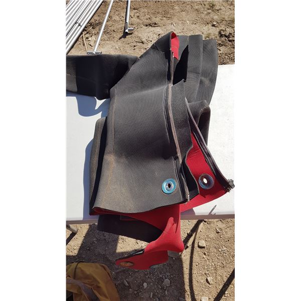 Neoprene Suit (Unknown Size)