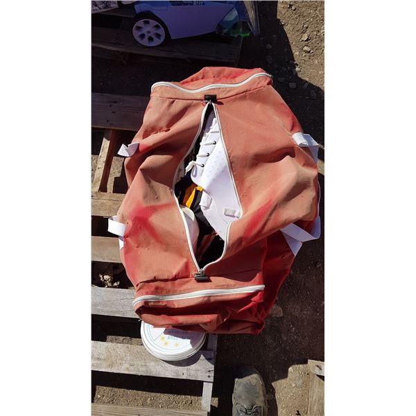 Bag & Hockey Equipment