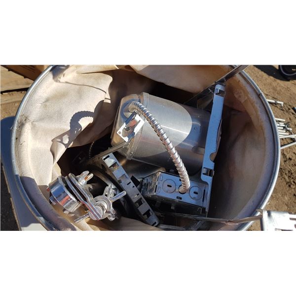 Lot Pot Lights & Misc.