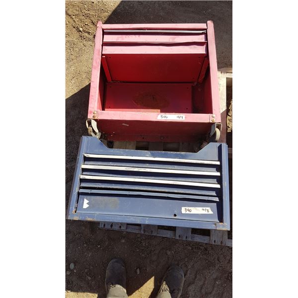 2 Toolbox Cabinets