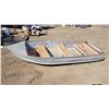 Image 1 : 12' Aluminium Boat