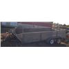 Image 1 : Utility Trailer 15' X 6.5' Box