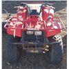 Image 1 : Yamaha Big Bear 350cc 4 X 4 Quad With Warn 2000lb Winch *NOT RUNNING*