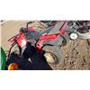 Image 3 : Yamaha Big Bear 350cc 4 X 4 Quad With Warn 2000lb Winch *NOT RUNNING*