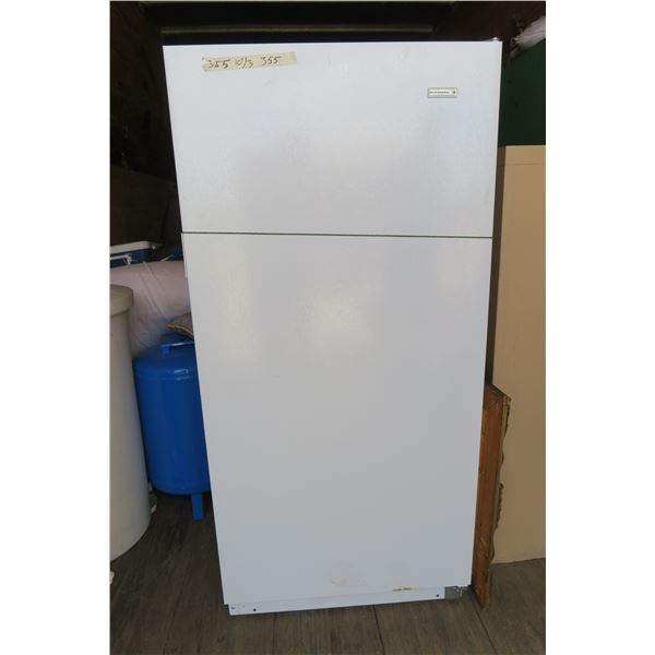 Kelvinator Upright Freezer 12.5 cu. Ft.